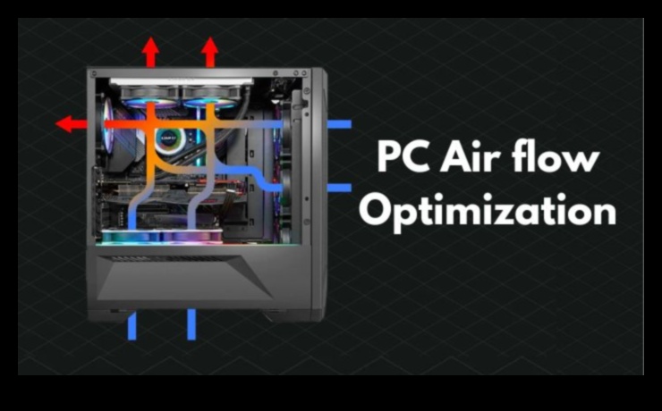 Kasa Hava Akışı Optimizasyonu: Yapınızın İçinde Soğuk Sıcaklıkların Sağlanması