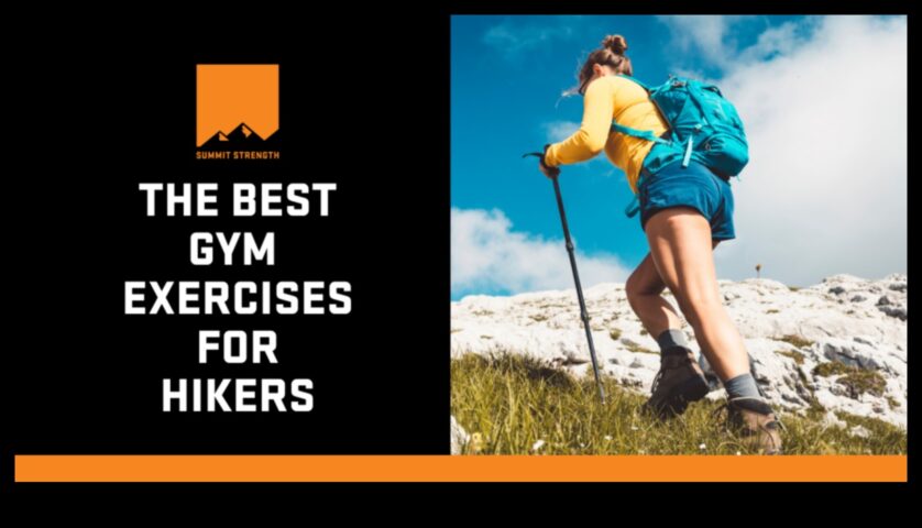 Trail Trek Yürüyüşçülere Yönelik Bu Açık Hava Egzersizleriyle Dışarı Çıkın ve Formda Kalın